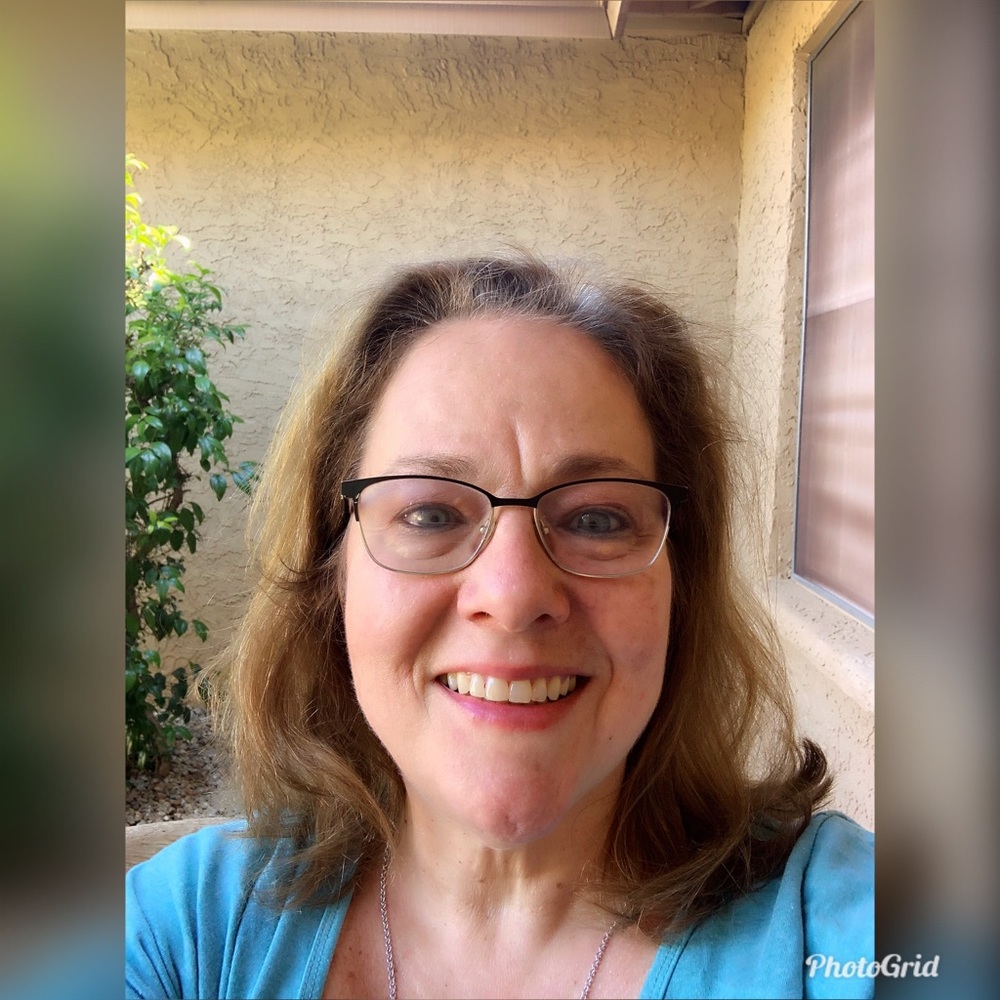 Meet your Posher, Susan